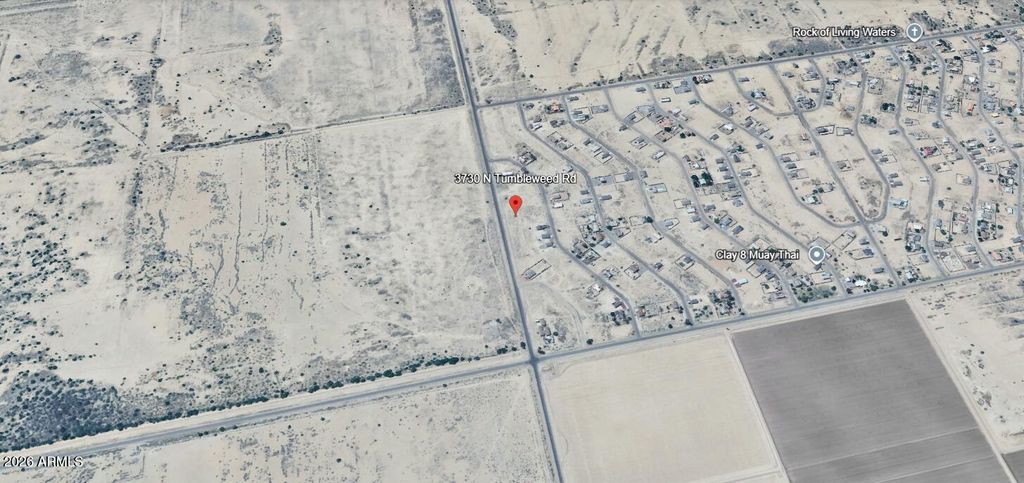 Photo of 3730 N Tumbleweed Road #31, Eloy, AZ 85131 (MLS # 6990835)