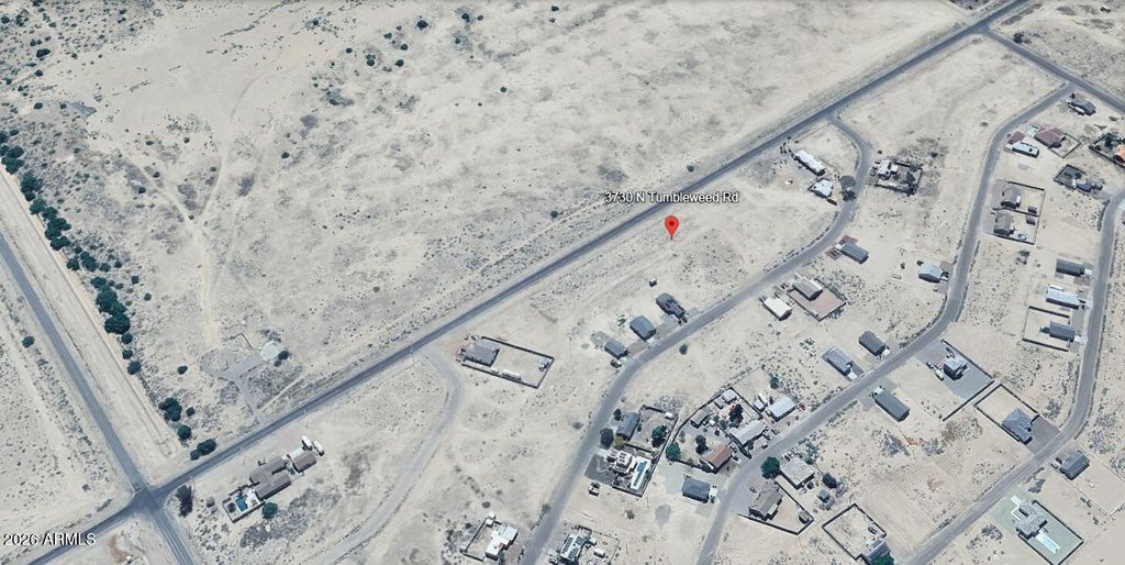 Photo of 3730 N Tumbleweed Road #31, Eloy, AZ 85131 (MLS # 6990835)