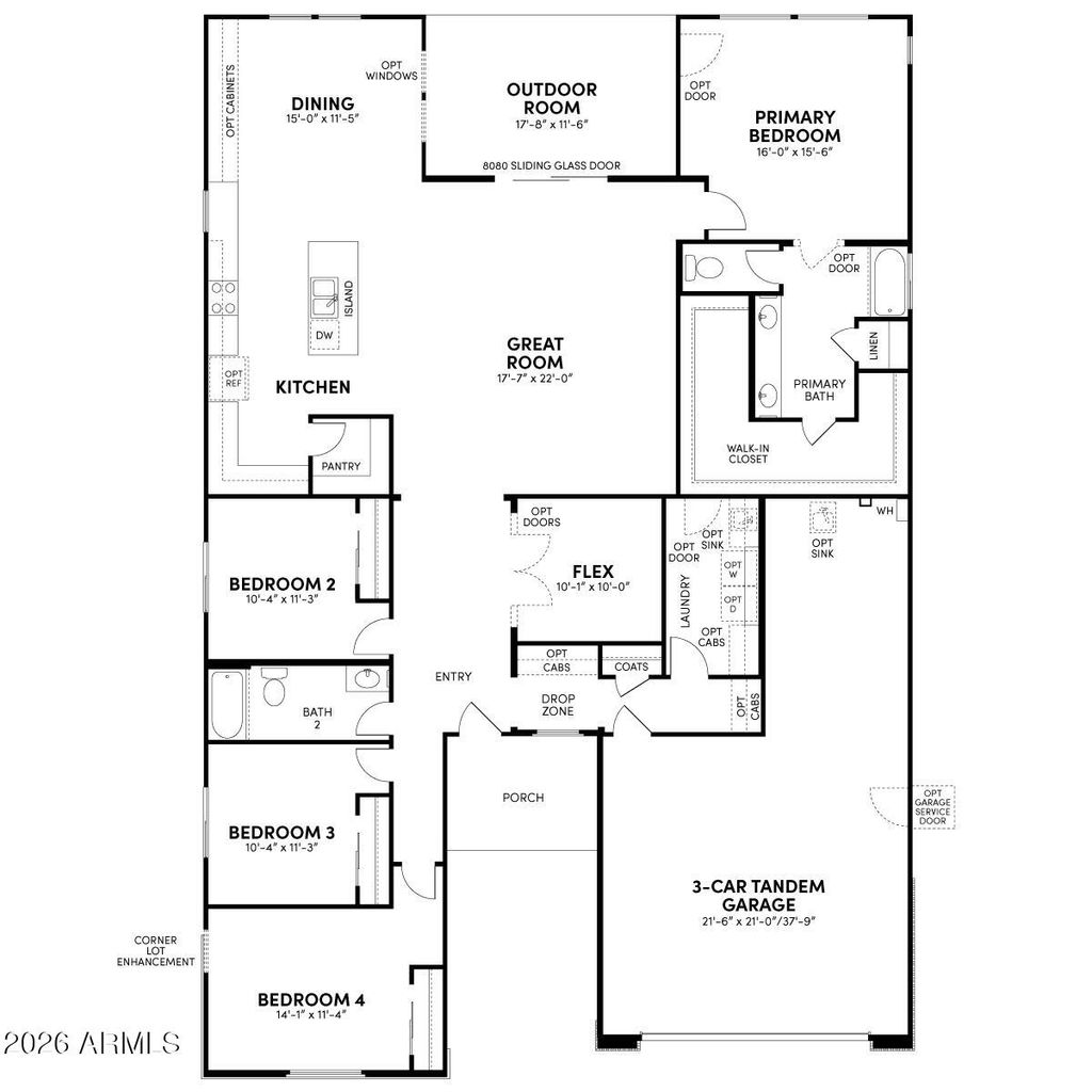 Photo of 9784 S Gold Stone Trail, Apache Junction, AZ 85120 (MLS # 6965385)