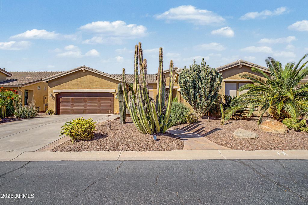 Photo of 20489 N Wishing Well Lane, Maricopa, AZ 85138 (MLS # 7032107)