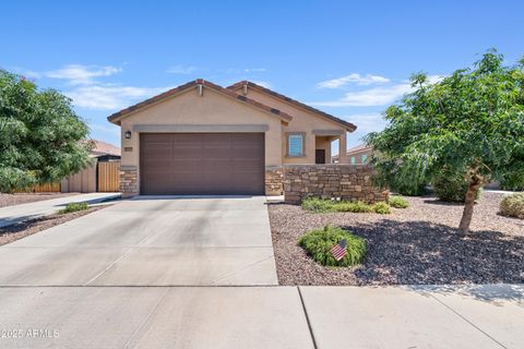 3597 E HENSON Street San Tan Valley AZ 85140