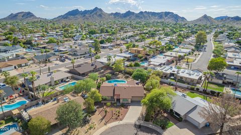 A home in Phoenix