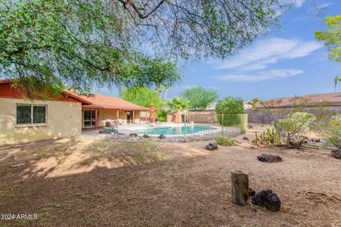 A home in Phoenix