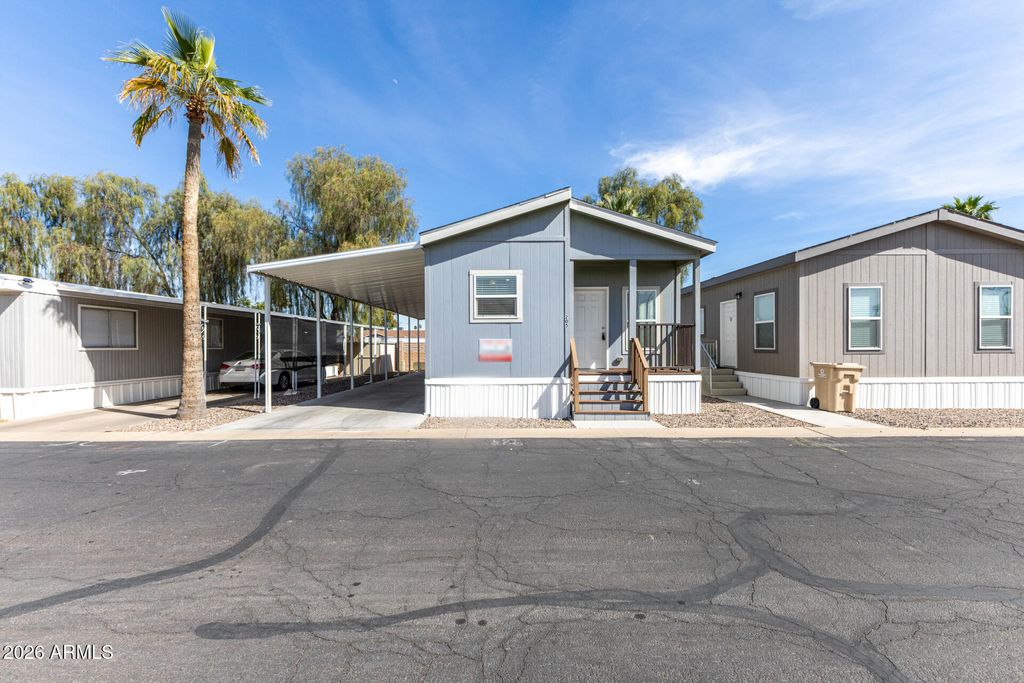 Photo of 4400 W Missouri Avenue #205, Glendale, AZ 85301 (MLS # 6986407)