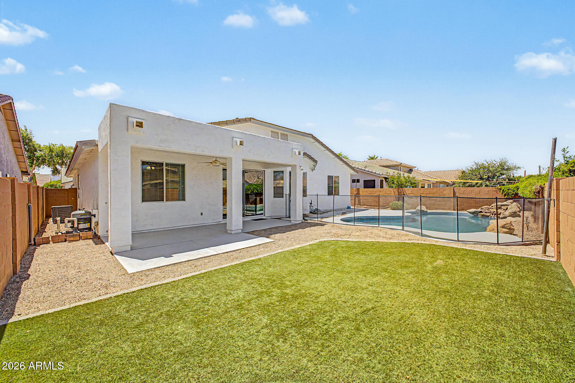 LAVEEN RANCH AMD - Residential