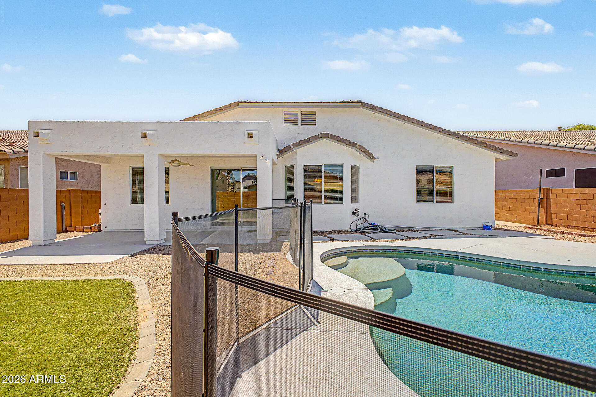 LAVEEN RANCH AMD - Residential