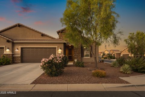41574 W SUMMER WIND Way Maricopa AZ 85138