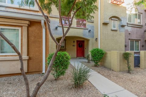 A home in Phoenix