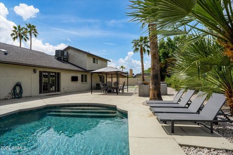 A home in Scottsdale