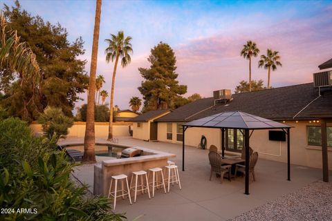 A home in Scottsdale