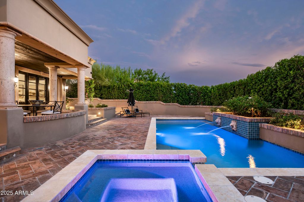 Photo of 25001 N 107th Place, Scottsdale, AZ 85255 (MLS # 6914216)