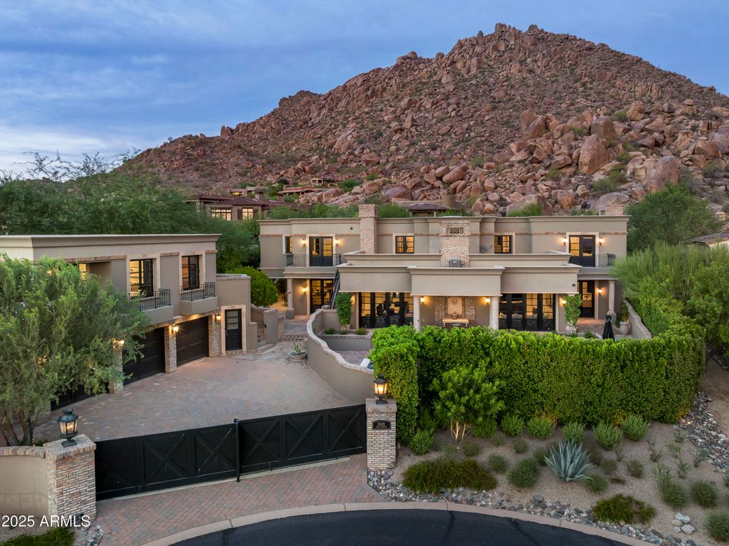 Photo of 25001 N 107th Place, Scottsdale, AZ 85255 (MLS # 6914216)