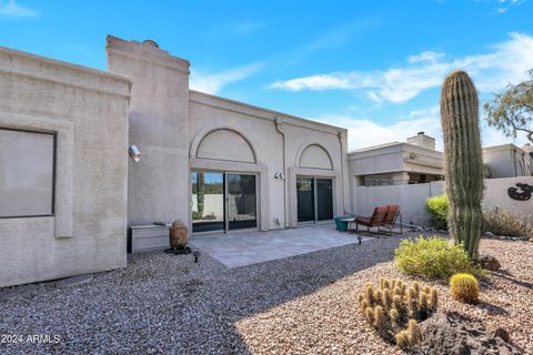 A home in Fountain Hills