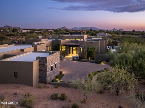 A home in Scottsdale