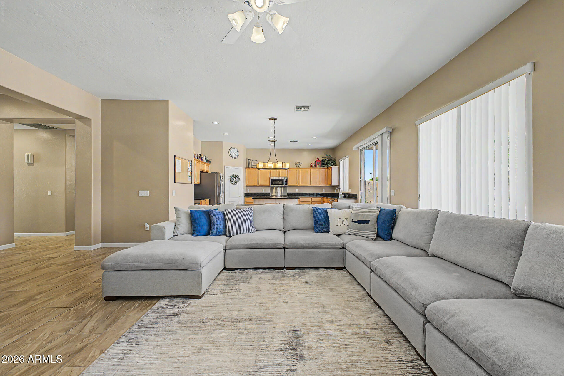 SAN TAN RANCH PARCEL 6 - Residential