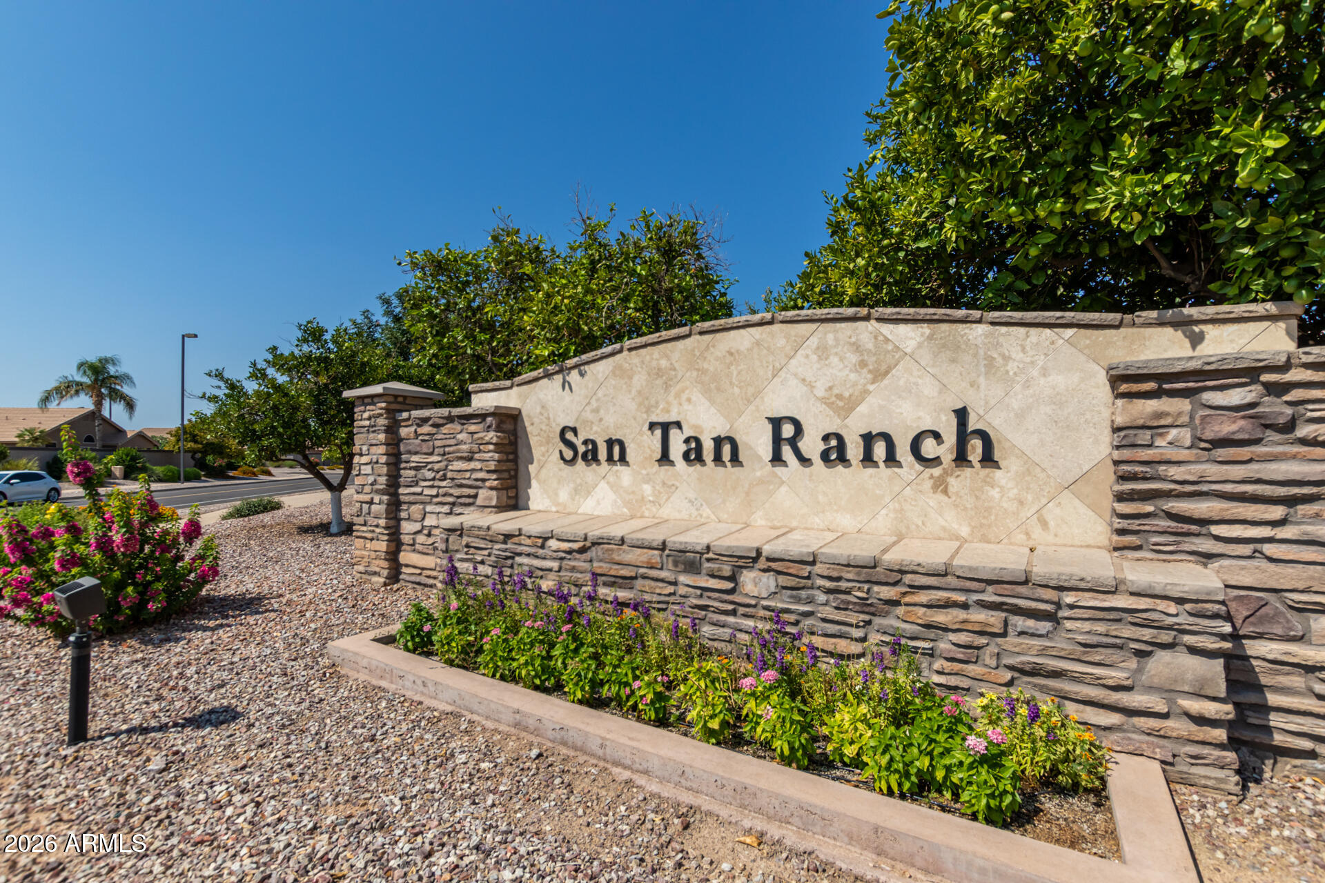 SAN TAN RANCH PARCEL 6 - Residential