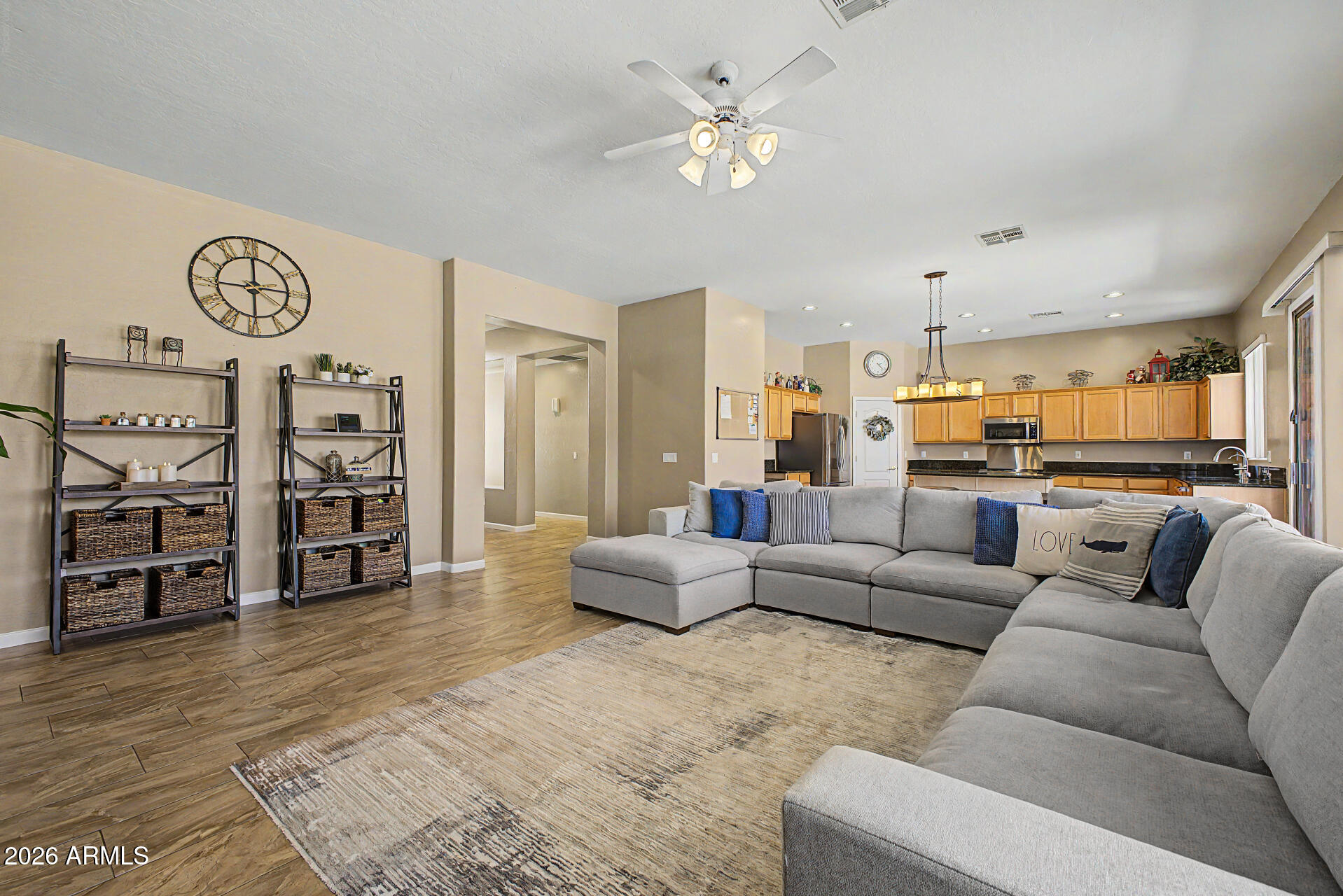 SAN TAN RANCH PARCEL 6 - Residential