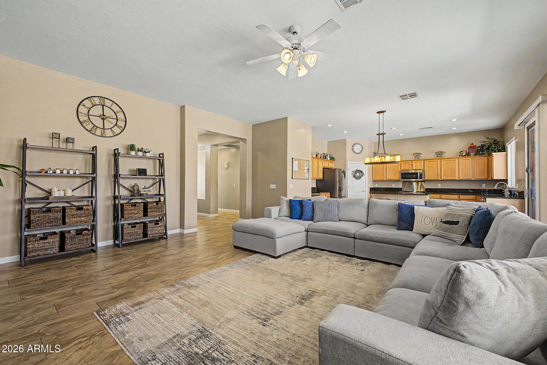 SAN TAN RANCH PARCEL 6 - Residential