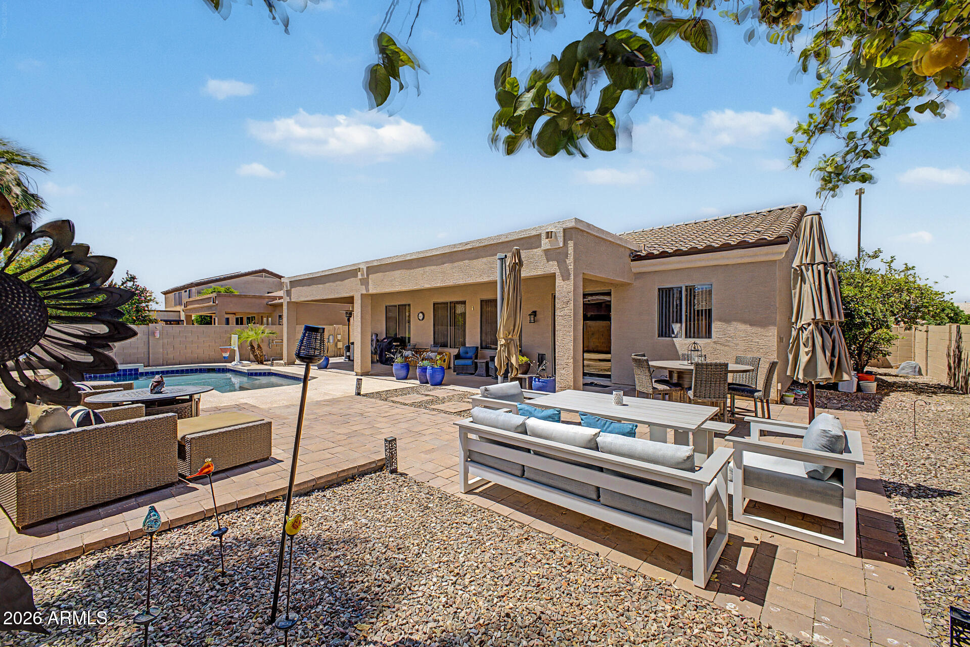 SAN TAN RANCH PARCEL 6 - Residential
