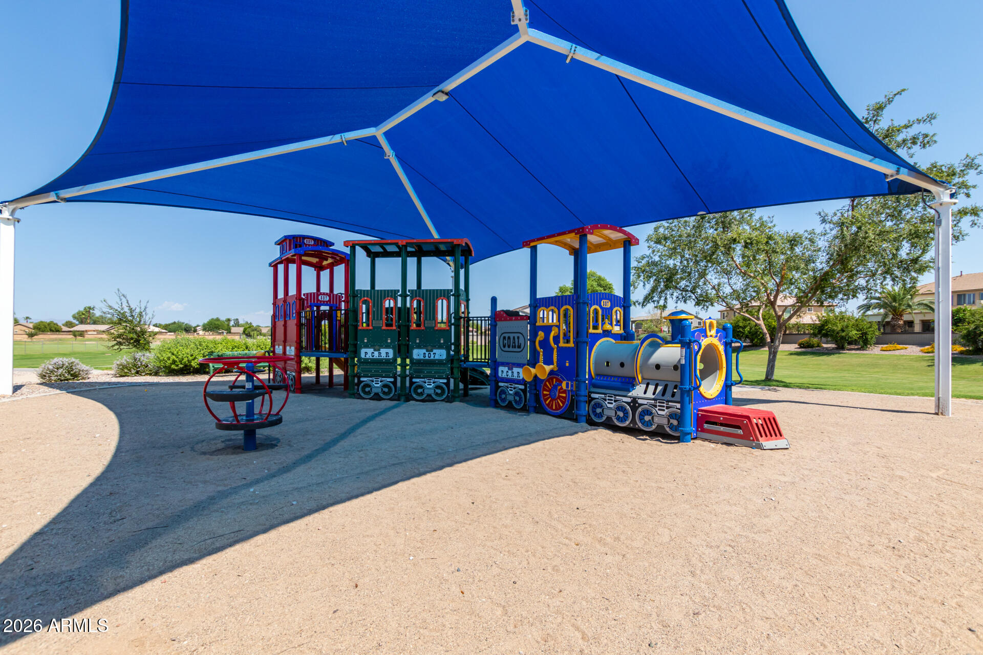 SAN TAN RANCH PARCEL 6 - Residential