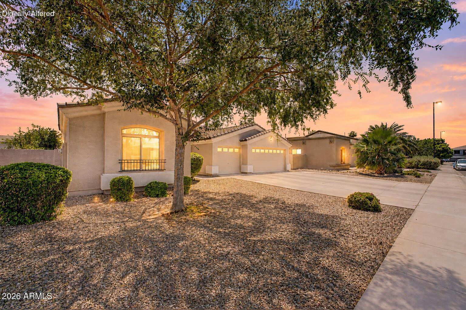 SAN TAN RANCH PARCEL 6 - Residential