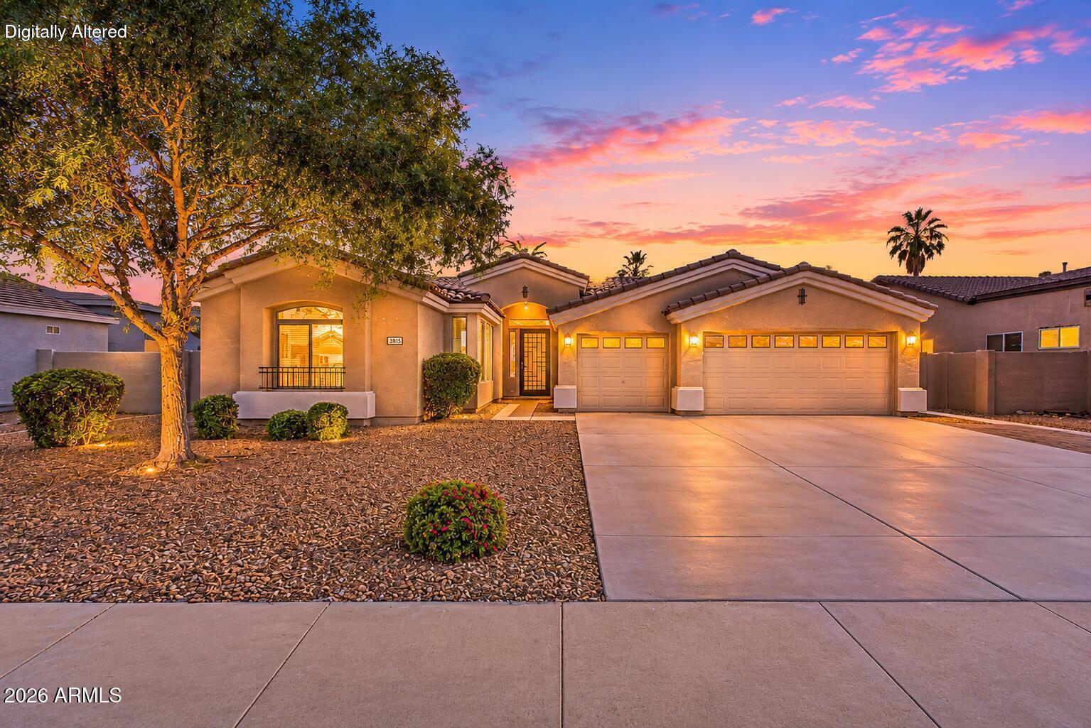 SAN TAN RANCH PARCEL 6 - Residential