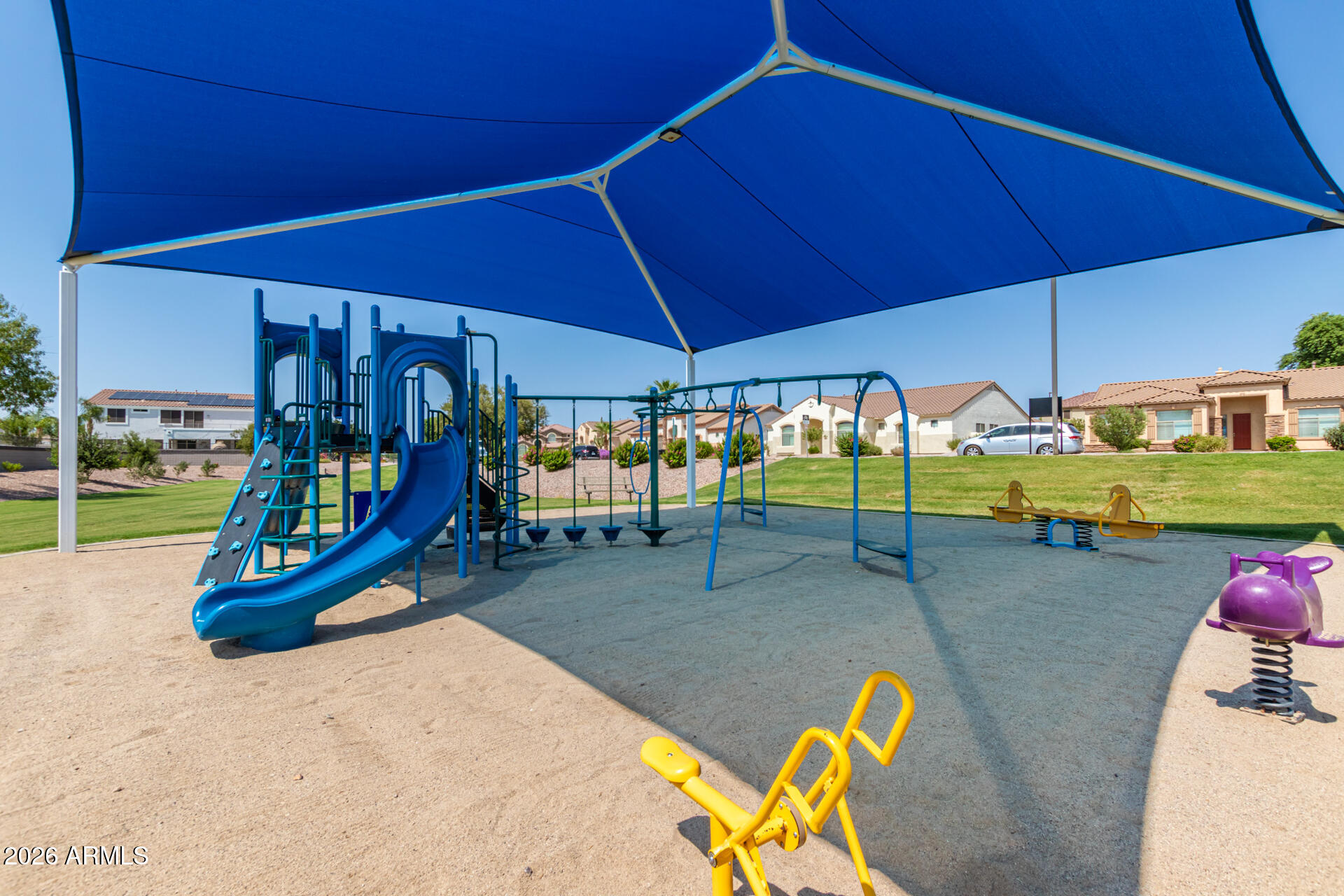 SAN TAN RANCH PARCEL 6 - Residential