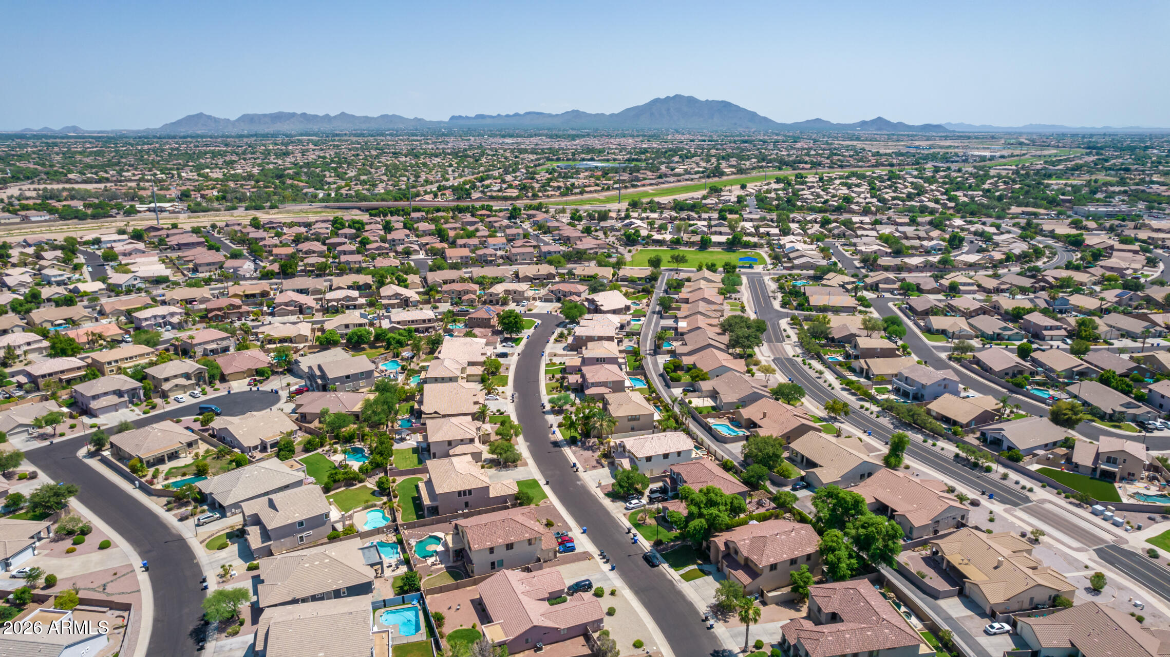 SAN TAN RANCH PARCEL 6 - Residential