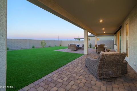 A home in Laveen