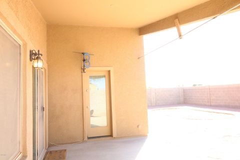 A home in Casa Grande