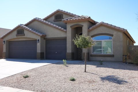 A home in Casa Grande