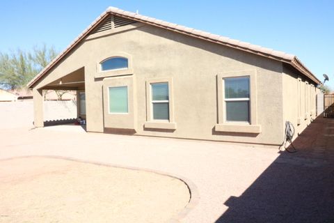 A home in Casa Grande