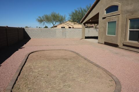 A home in Casa Grande