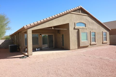 A home in Casa Grande