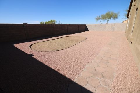 A home in Casa Grande