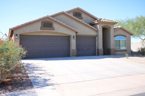 A home in Casa Grande