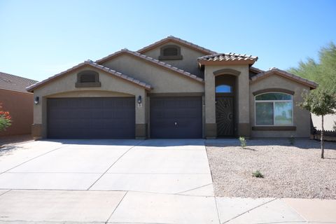 A home in Casa Grande