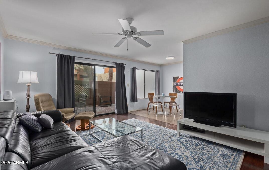 3600 N Hayden Road Apt 3207