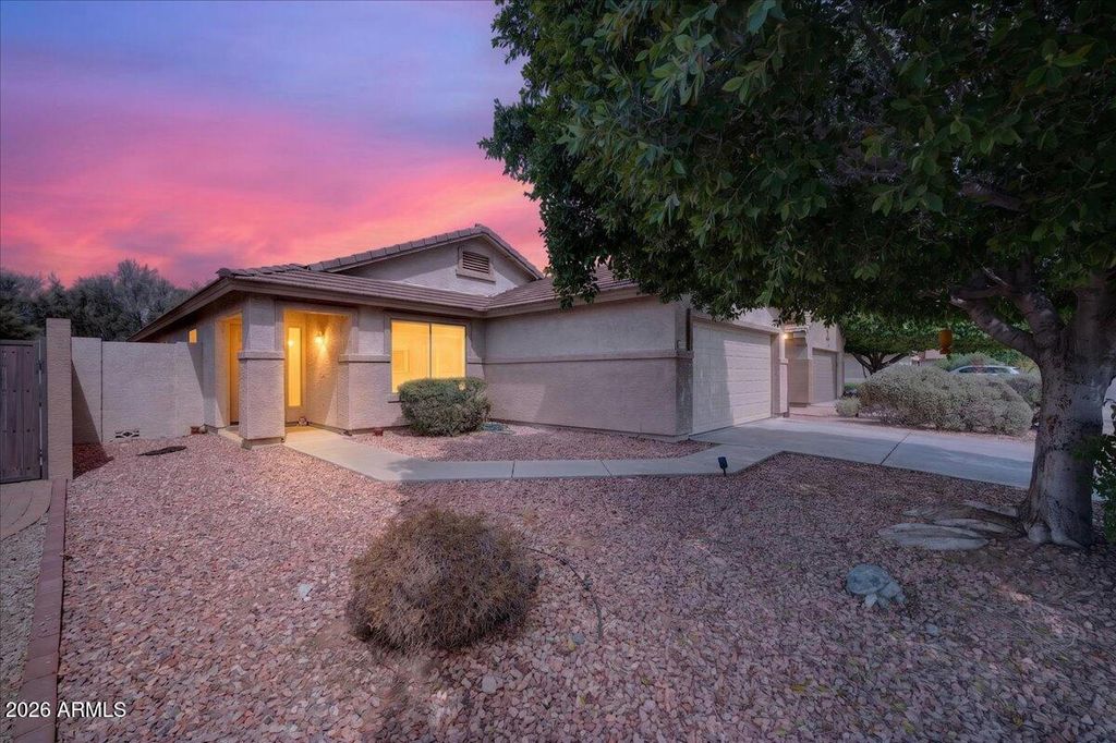 Photo of 20270 N 82nd Lane N, Peoria, AZ 85382 (MLS # 7035843)