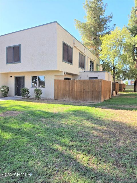 A home in Glendale