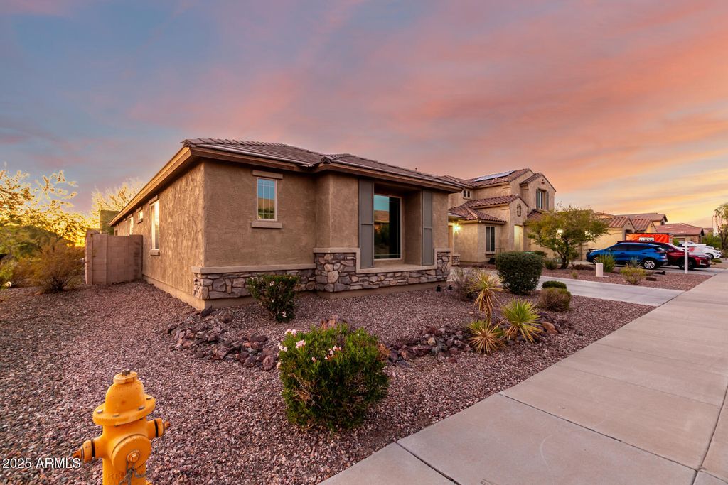 Photo of 25540 N 103rd Drive, Peoria, AZ 85383 (MLS # 6929138)