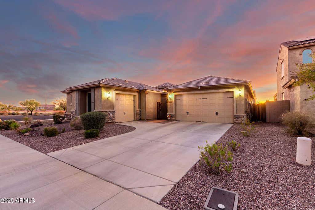 Photo of 25540 N 103rd Drive, Peoria, AZ 85383 (MLS # 6929138)
