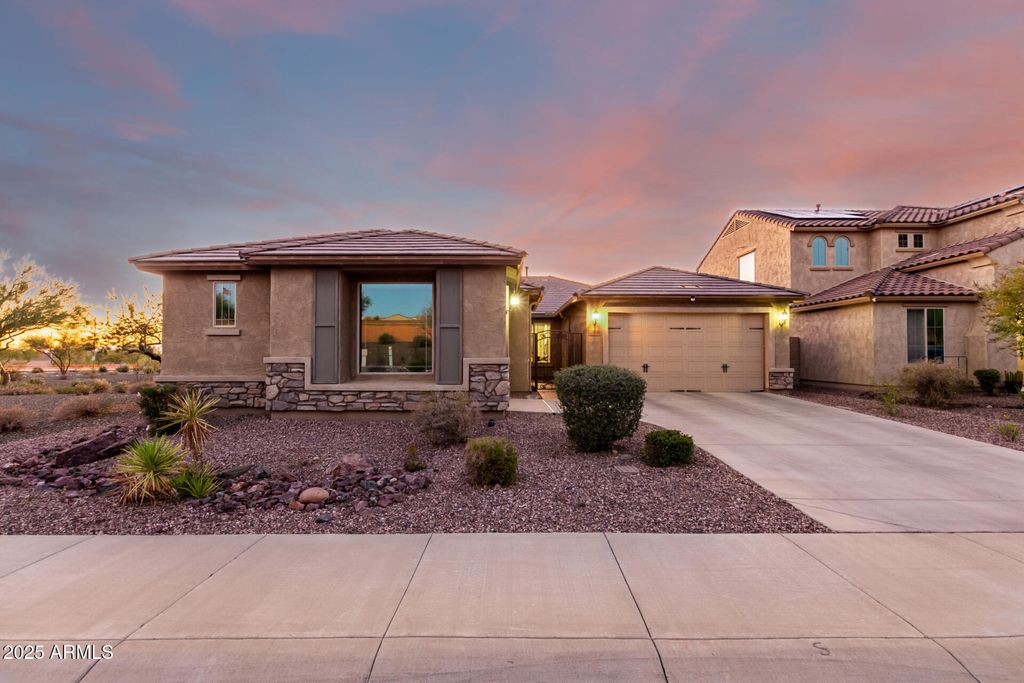 Photo of 25540 N 103rd Drive, Peoria, AZ 85383 (MLS # 6929138)