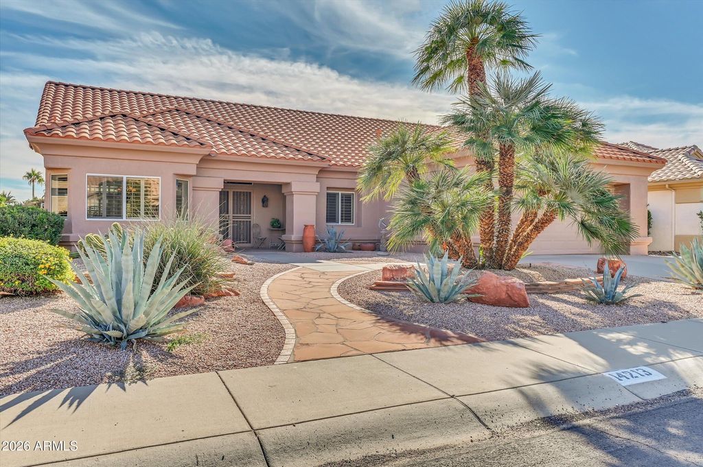 Photo of 14213 W Parada Drive, Sun City West, AZ 85375 (MLS # 7014460)
