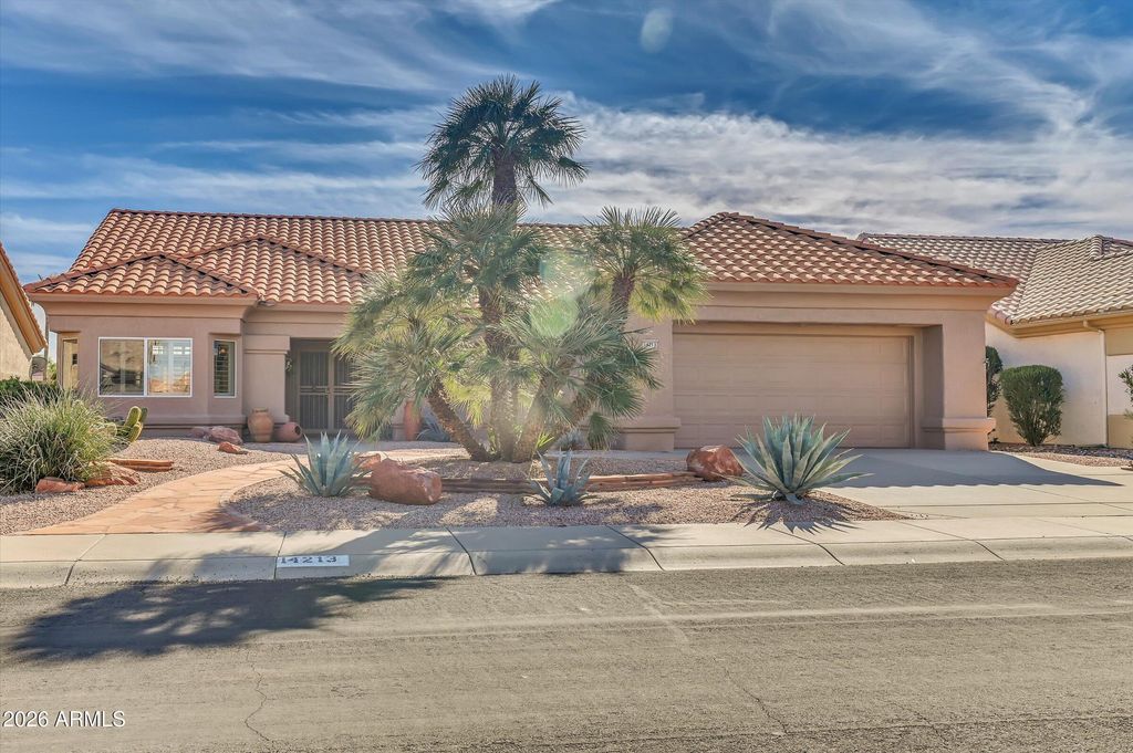 Photo of 14213 W Parada Drive, Sun City West, AZ 85375 (MLS # 7014460)