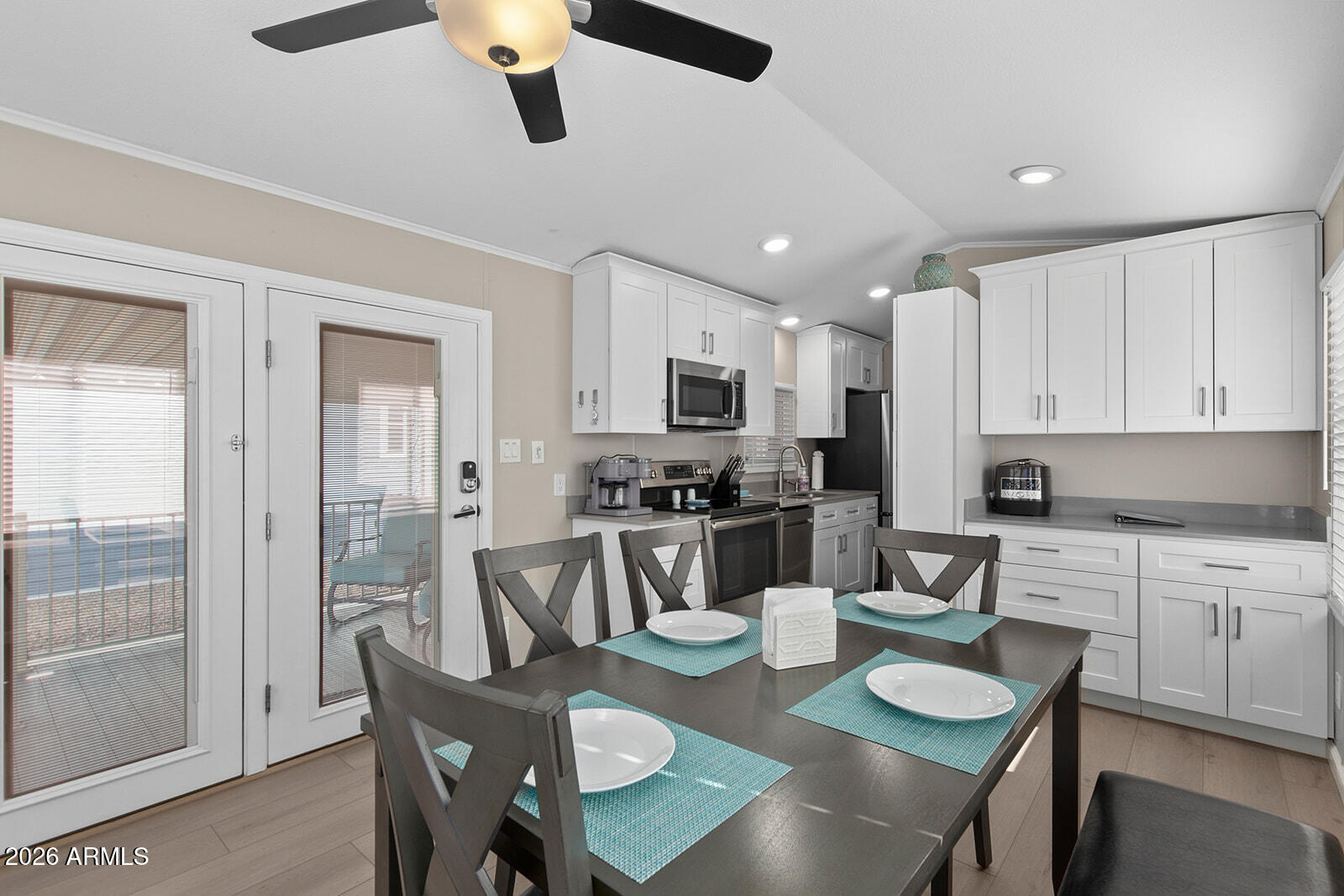CARRIAGE MANOR RV RESORT - Residential