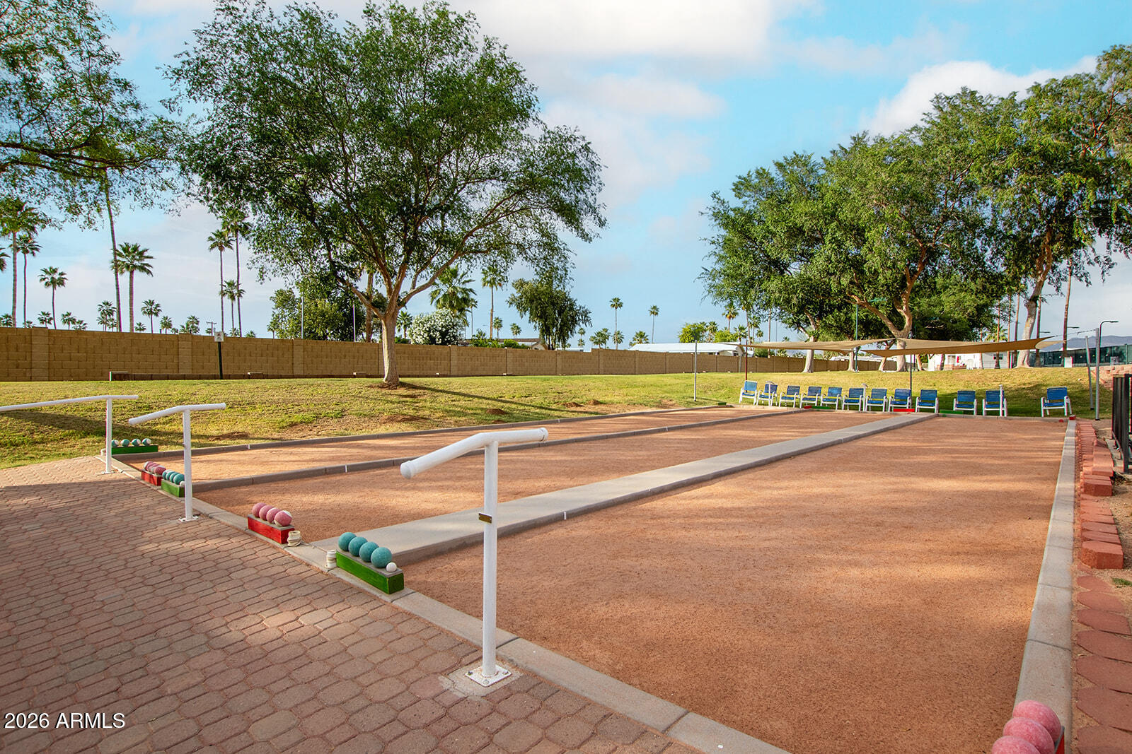 CARRIAGE MANOR RV RESORT - Residential