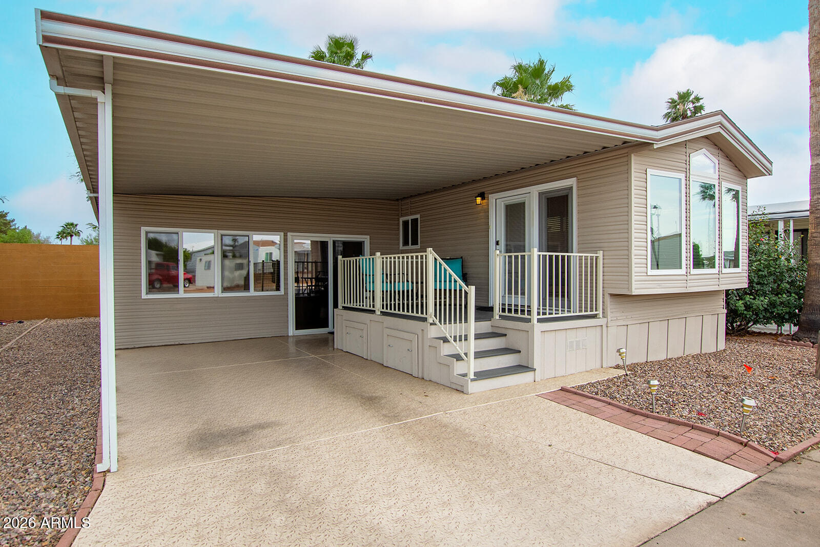CARRIAGE MANOR RV RESORT - Residential