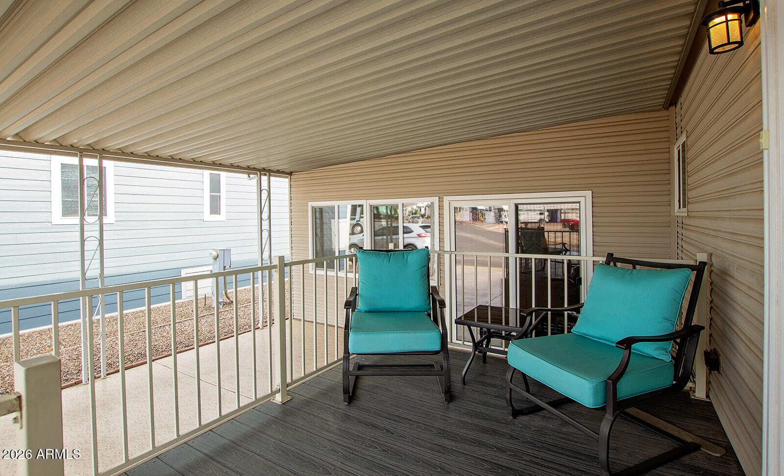 CARRIAGE MANOR RV RESORT - Residential