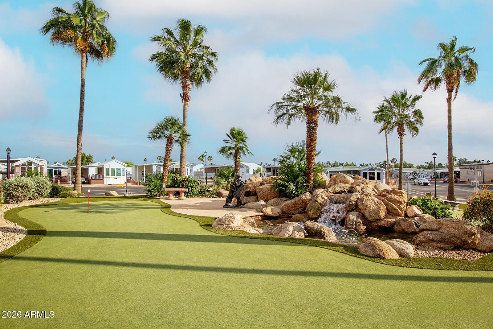 CARRIAGE MANOR RV RESORT - Residential